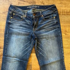 American Eagle Jeans 12 Reg